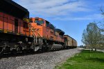 BNSF 9337 Roster shot